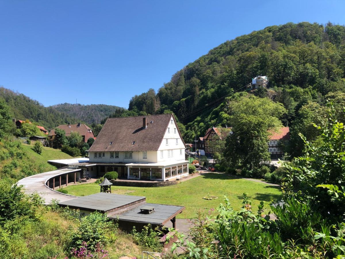 Ohana Bed And Breakfast Zorge Εξωτερικό φωτογραφία