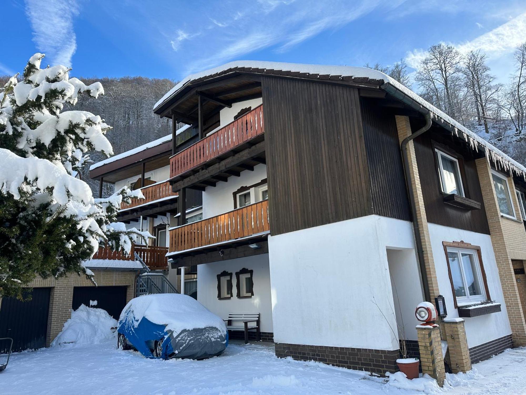 Ohana Bed And Breakfast Zorge Εξωτερικό φωτογραφία