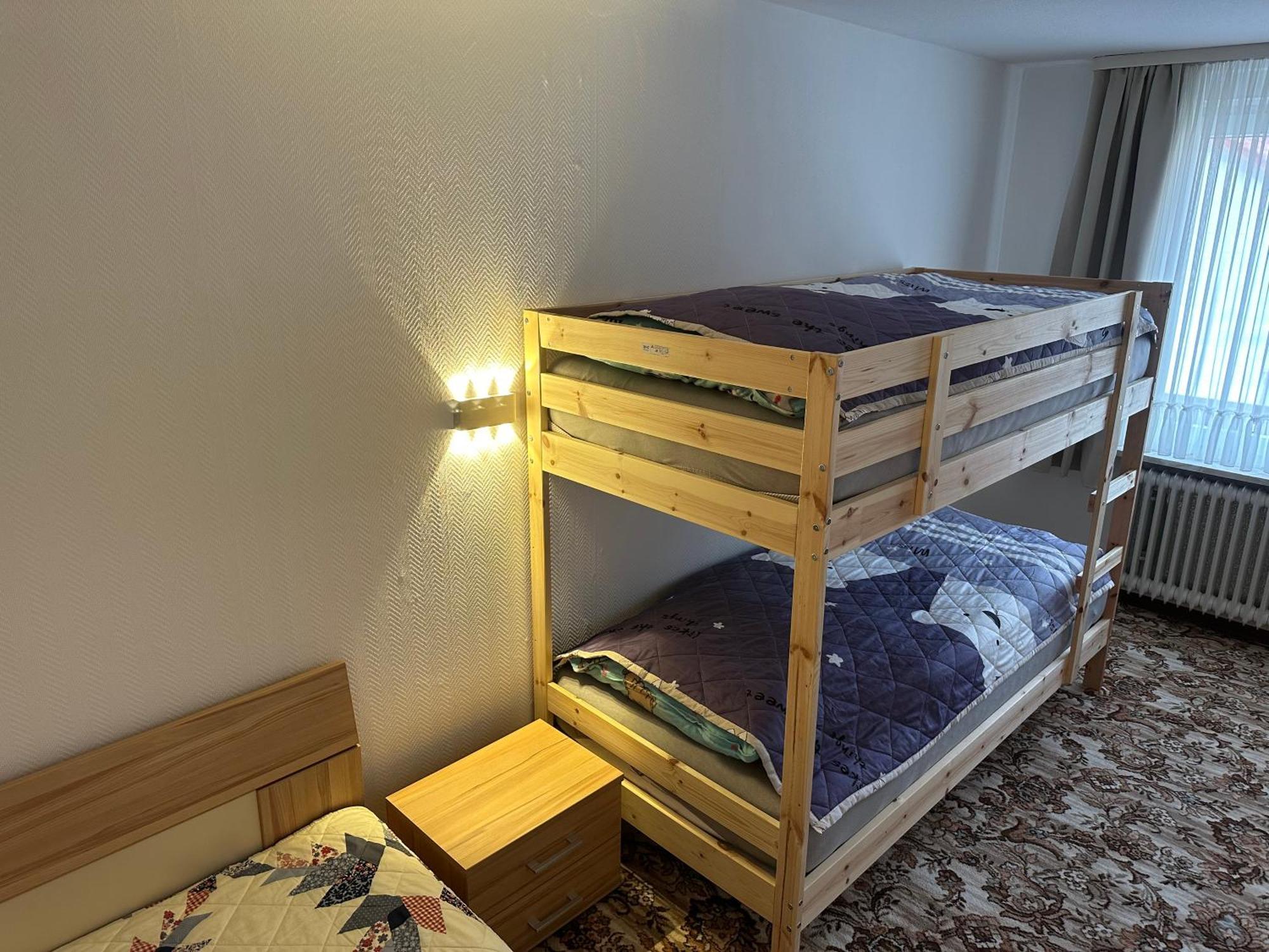 Ohana Bed And Breakfast Zorge Εξωτερικό φωτογραφία